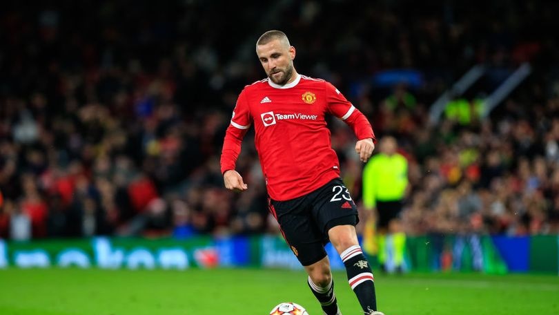 Luke Shaw có thể giúp Rangnick giải quyết vấn đề lớn nhất ở MU