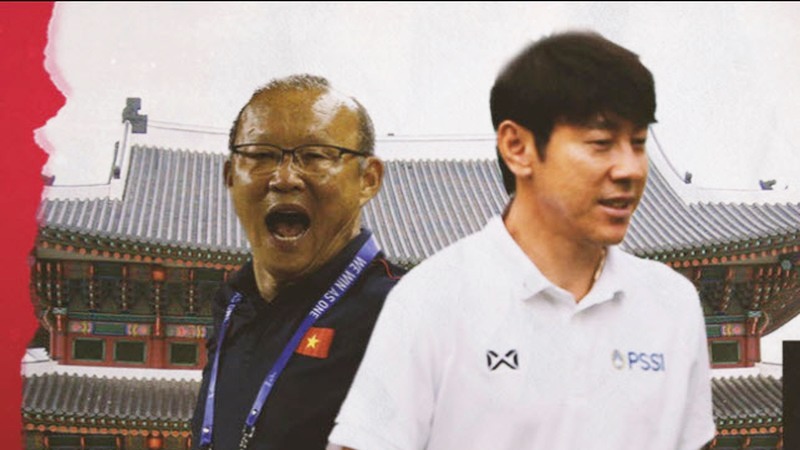 Báo Hàn tin HLV Indonesia sẽ 'cosplay' thành HLV Park Hang Seo ở AFF Cup 2020