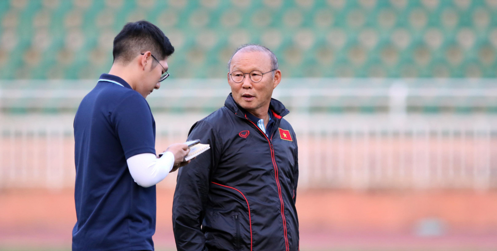 Thầy Park “ra mặt”, đề cử người thay thế dẫn dắt U23 Việt Nam