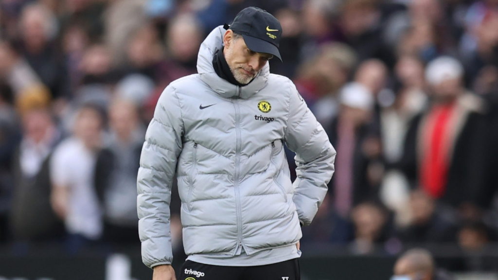 Thomas Tuchel và cuộc khủng hoảng đầu tiên ở Chelsea