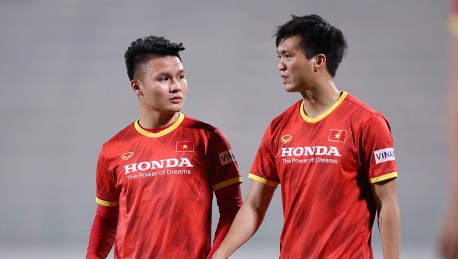 Tuấn Anh, Quang Hải có thể lỡ chung kết AFF Cup nếu ĐT Việt Nam đi tiếp