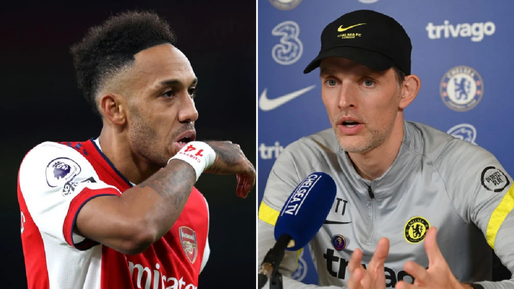 Tuchel ra mặt bảo vệ Aubameyang sau vụ bị tước băng đội trưởng Arsenal