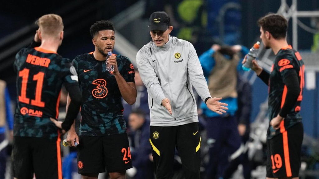 Tuchel nổi điên, vạch trần thói quen xấu của cầu thủ Chelsea