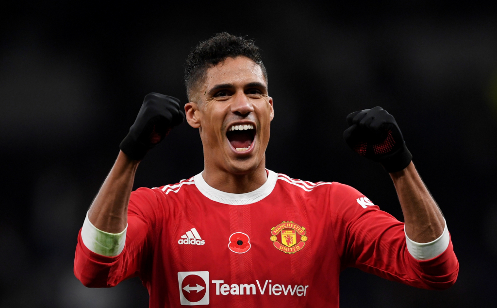 Varane hồi phục chấn thương, có thể tái xuất khi MU đối đầu Norwich