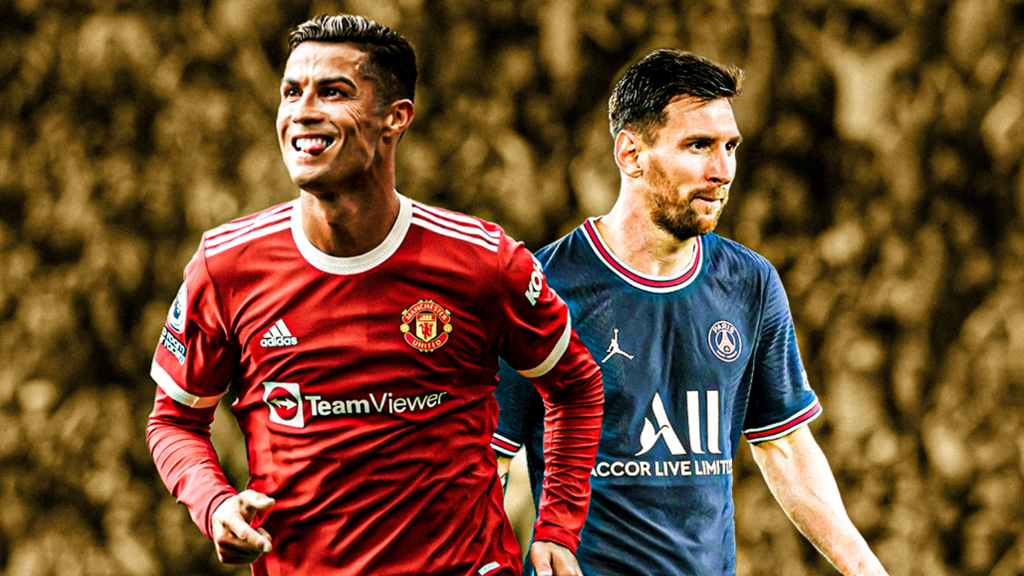 Lịch sử đối đầu giữa 2 'siêu nhân' Cristiano Ronaldo và Lionel Messi