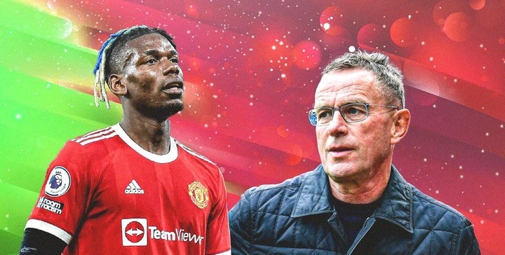 Vừa tới MU, Rangnick đã phải đau đầu vì Paul Pogba