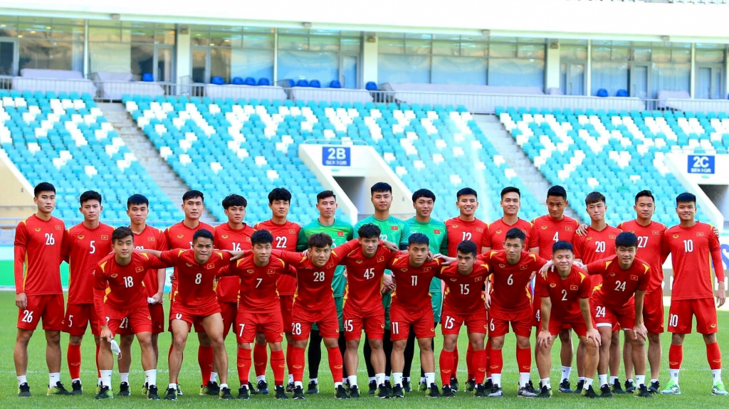 AFC kiểm tra doping 2 cầu thủ không ai ngờ tới của U23 Việt Nam