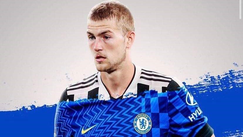 Bế tắc vụ De Ligt, Chelsea chuyển hướng nhắm kép phụ Man City