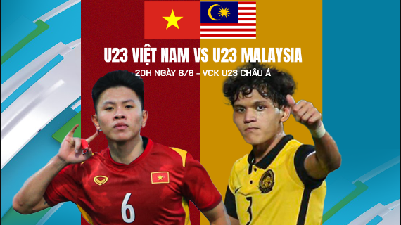 U23 Việt Nam - U23 Malaysia: 3 điểm nóng quyết định thành bại