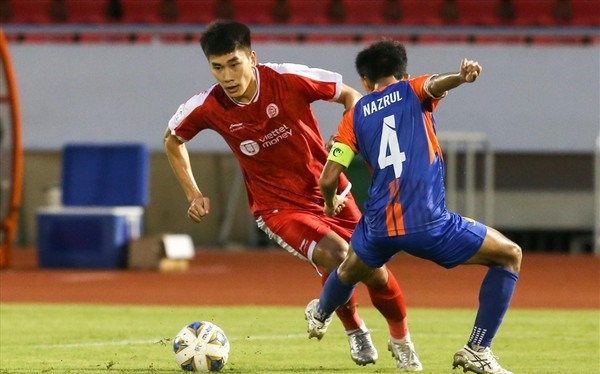 Nhâm Mạnh Dũng và 3 điều rút ra từ hành trình vòng bảng của Viettel tại AFC Cup 2022