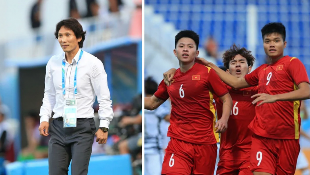 Cầu thủ U23 Việt Nam tin HLV Gong Oh-kyun sau một… thất bại