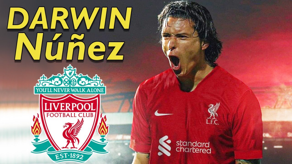 3 lý do để tin Darwin Nunez sẽ thành công tại Liverpool