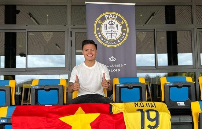 3 lý do tin rằng Quang Hải sẽ thành công ở Pau FC