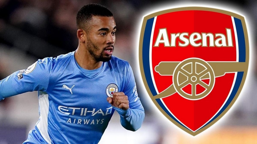 3 phương án thay thế cho Arsenal nếu bị Chelsea 'nẫng tay trên' vụ Gabriel Jesus