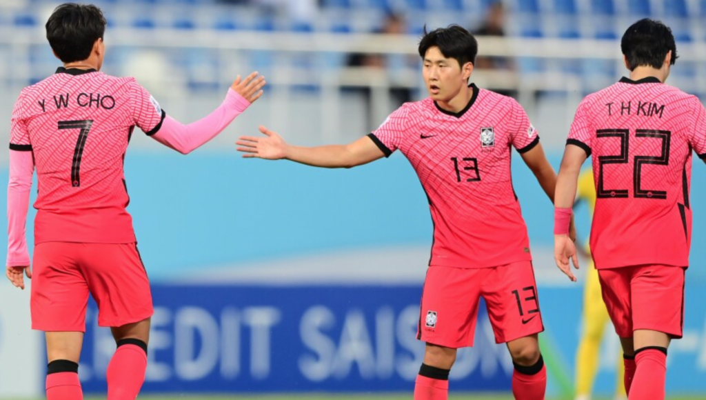 Điểm mặt 3 sao châu Âu của U23 Hàn Quốc mà U23 Việt Nam cần đặc biệt dè chừng