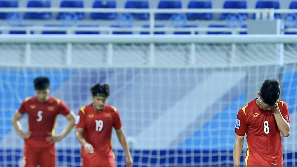 Thua tiếc nuối, U23 Việt Nam hiên ngang rời U23 châu Á 2022