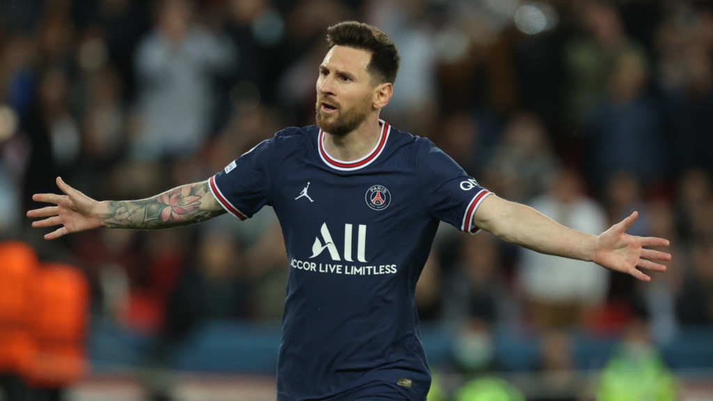 Nhờ có Messi, doanh thu của PSG tăng trưởng chóng mặt