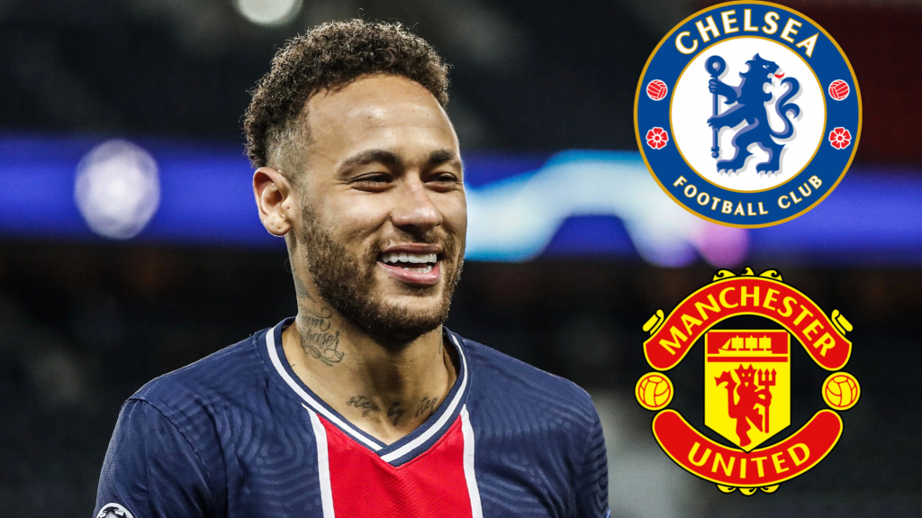 5 bến đỗ cho Neymar khi rời PSG: Cửa Chelsea cao nhất, MU đánh cược