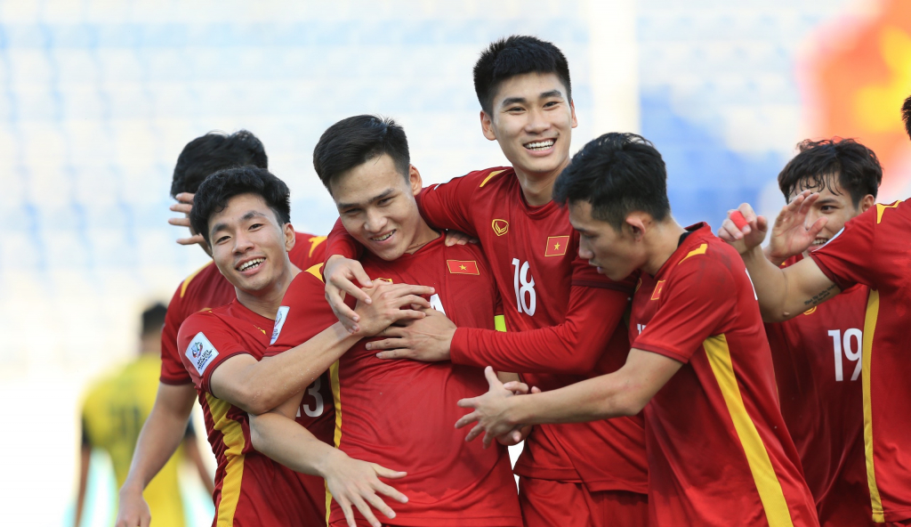 5 cầu thủ U23 Việt Nam xuất sắc nhất tại VCK U23 châu Á 2022