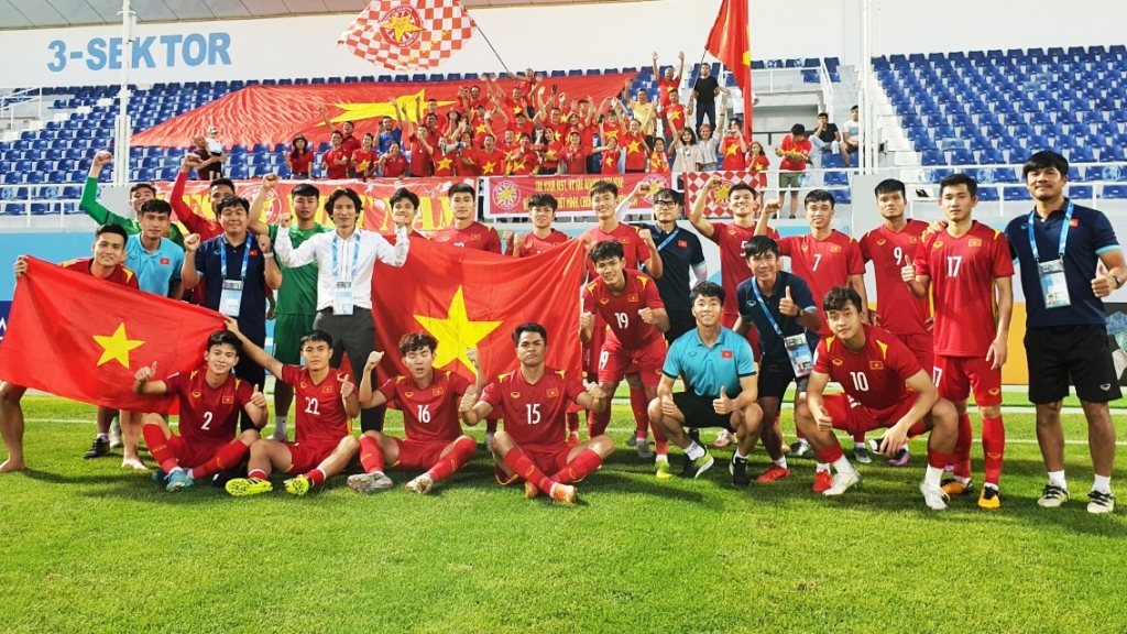 5 điểm nhấn trong hành trình vượt qua vòng bảng của U23 Việt Nam