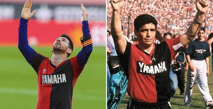 5 điều có thể bạn chưa biết về Siêu cúp Finalissima: Messi tri ân Maradona
