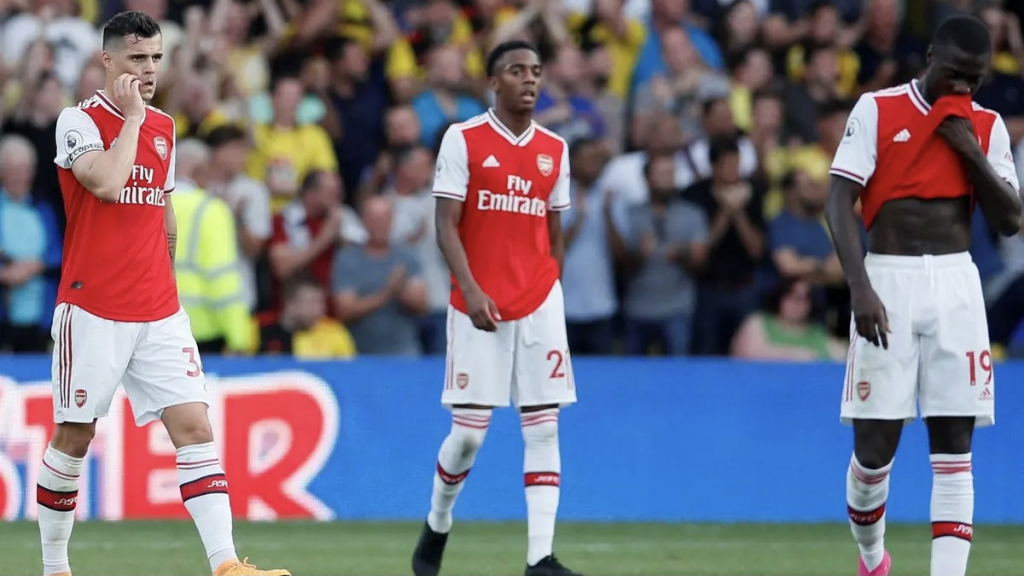 SỐC: Trụ cột Arsenal bị điều tra dàn xếp trận đấu tại Ngoại hạng Anh