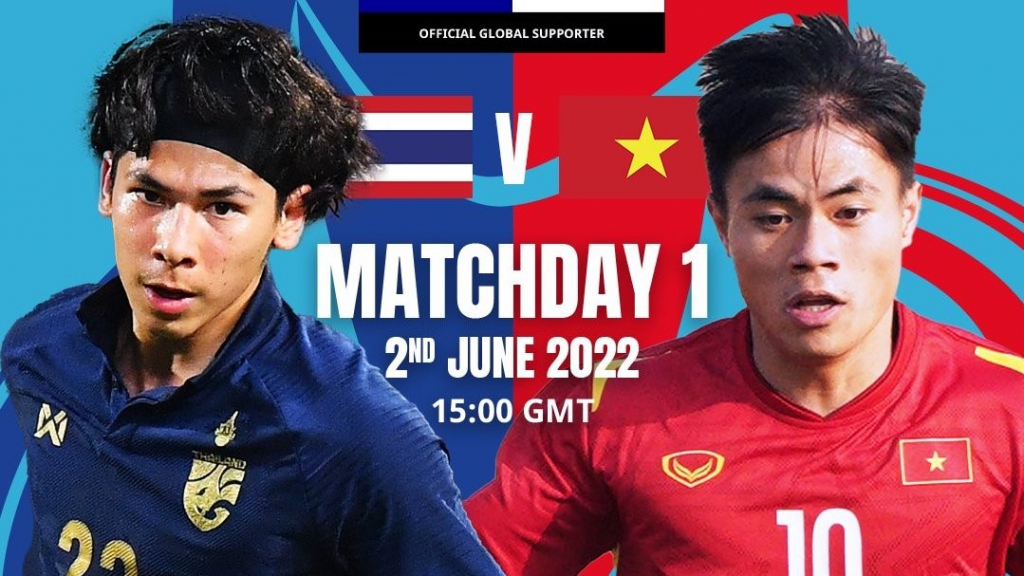 AFC đánh giá cao U23 Việt Nam trước trận tái đấu Thái Lan