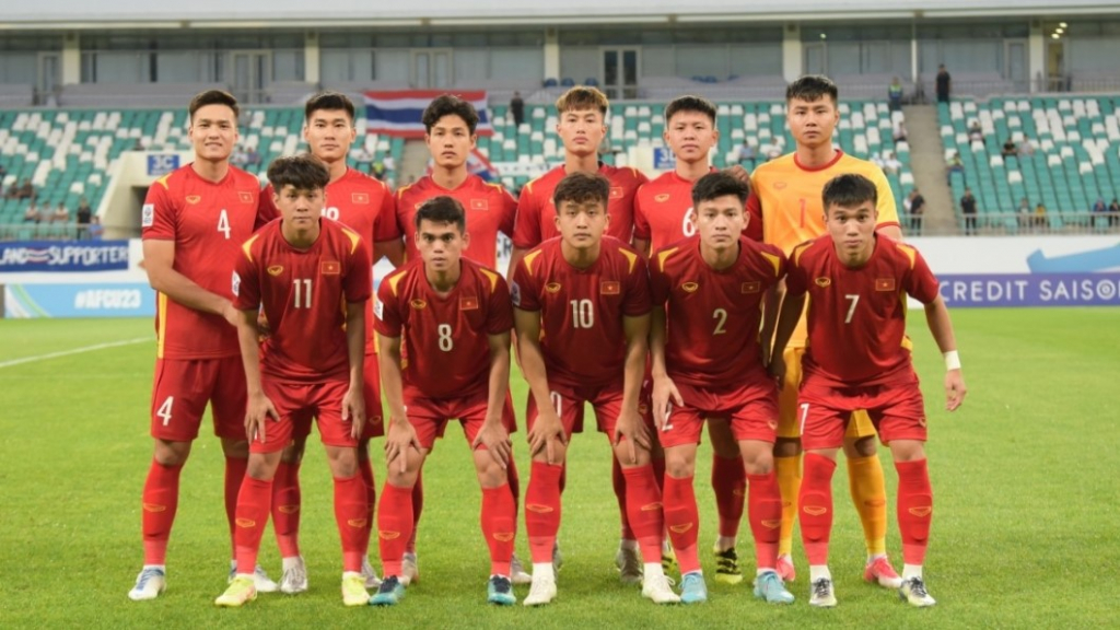 AFC vinh danh người hùng U23 Việt Nam trước trận U23 Hàn Quốc