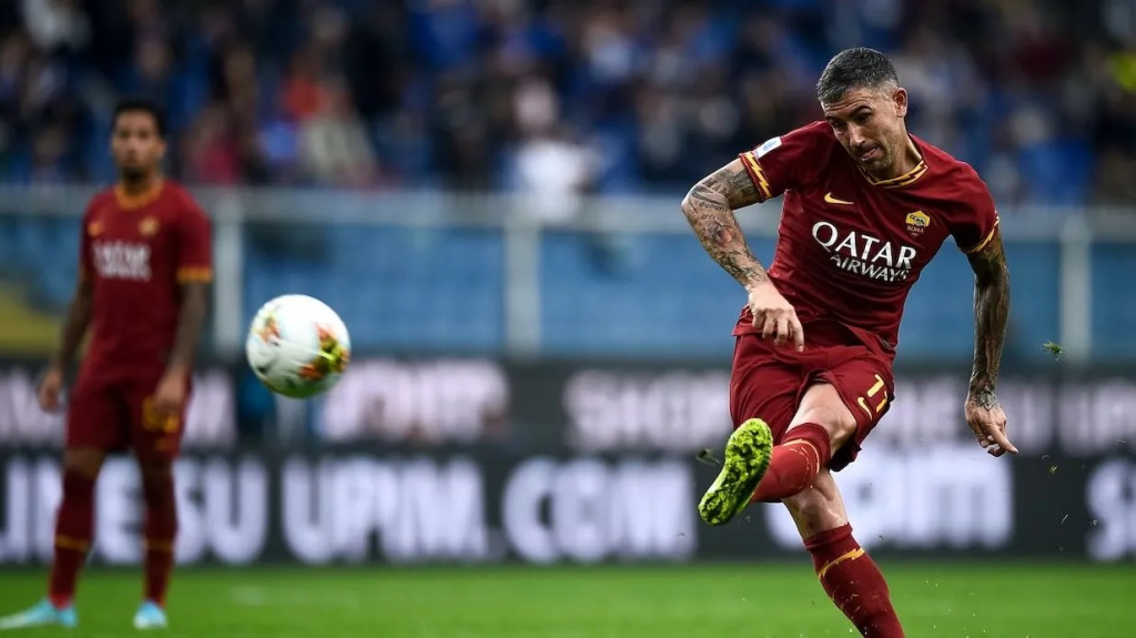 Alesandar Kolarov TC trong FIFA Online 4: Kèo trái cực dị