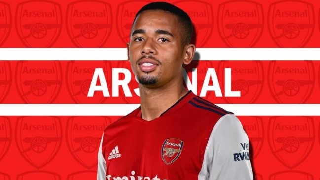 Romano xác nhận, Arsenal hoàn tất thương vụ Gabriel Jesus từ Man City