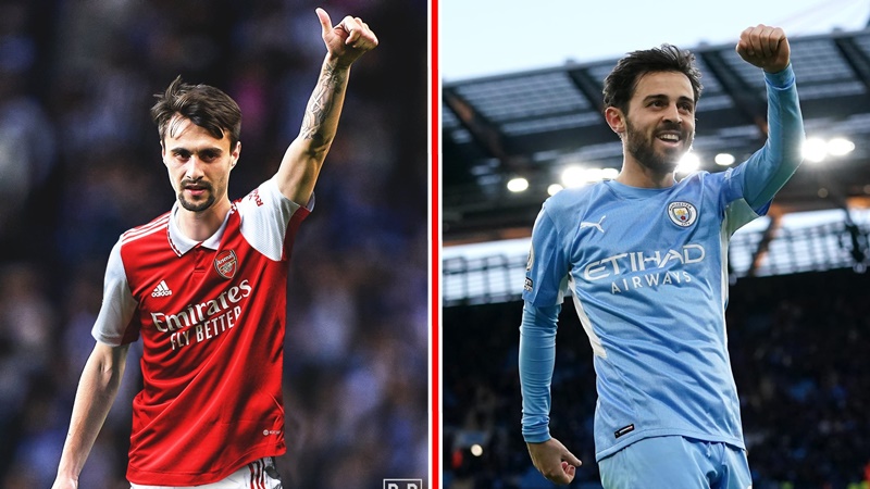 Arteta sẽ biến Fabio Vieira thành Bernardo Silva của riêng mình?