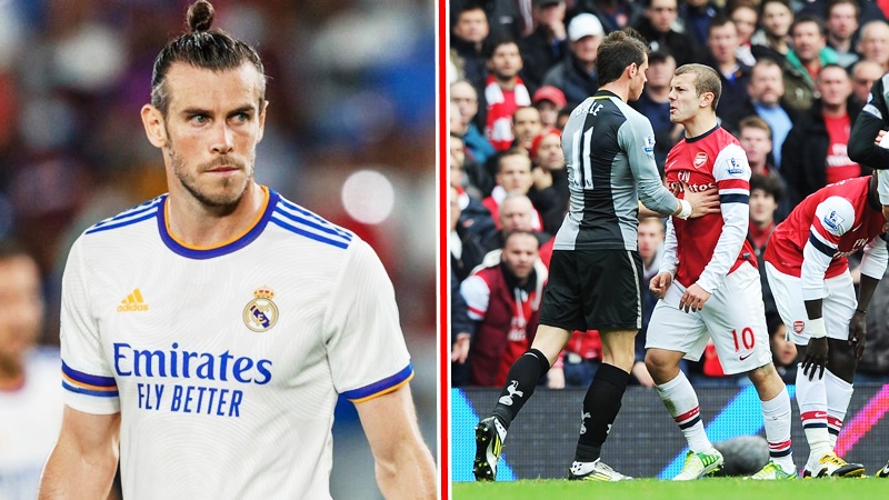 Bale bị chê không đủ sức cạnh tranh với cầu thủ trẻ Arsenal