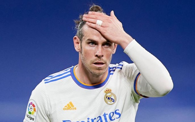 Bale gây sốc với bến đỗ mới sau khi chia tay Real Madrid