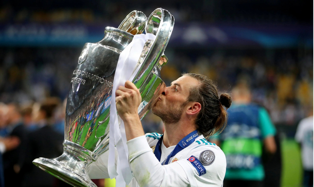 Bale gửi tâm thư tới người hâm mộ Real Madrid