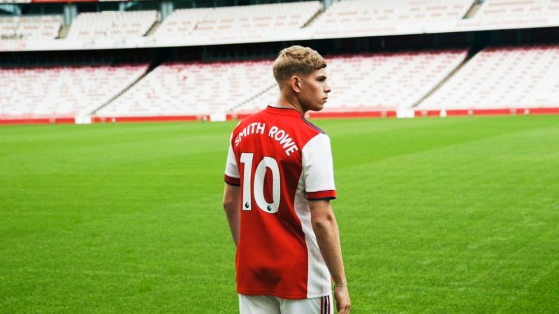 Báo động đỏ: Vị thế của Smith Rowe ở Arsenal đang bị đe doạ nghiêm trọng!