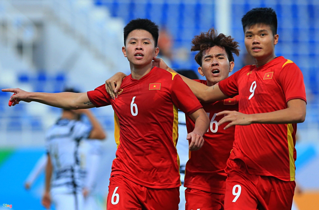 U23 Việt Nam đón tin vui: Thái Lan toàn thua Hàn Quốc suốt 30 năm