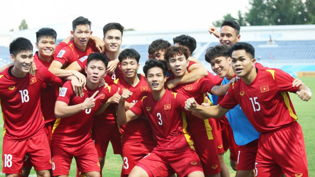 Báo Trung Quốc choáng váng: 'Chấn động! U23 Hàn Quốc may mắn thoát thua Việt Nam'