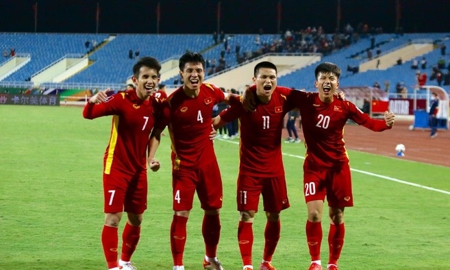 Nhật báo Trung Quốc lo ngại ngày Việt Nam được dự World Cup