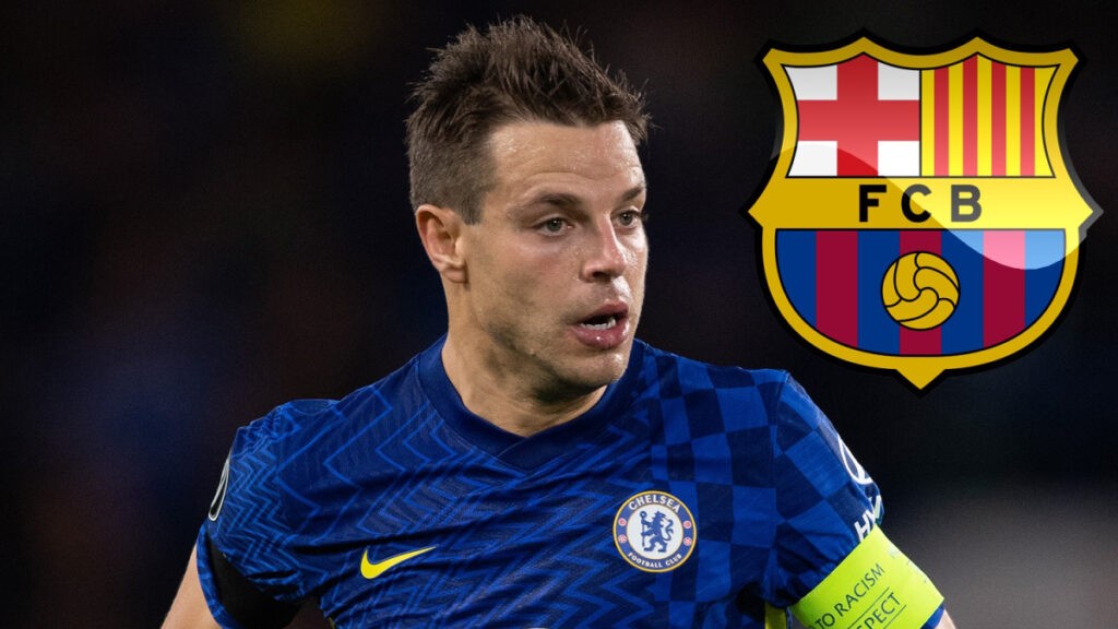 Barcelona ấn định thời gian đàm phán với Azpilicueta