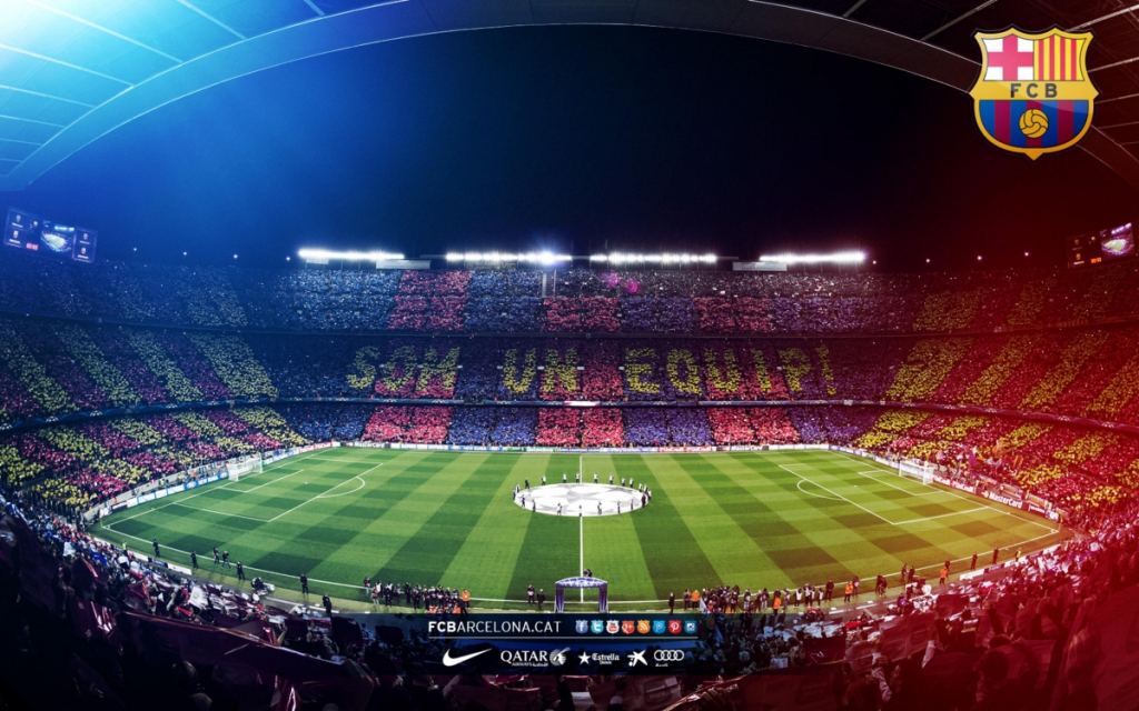 Tài chính khó khăn, Barcelona biến Camp Nou thành địa điểm kinh doanh