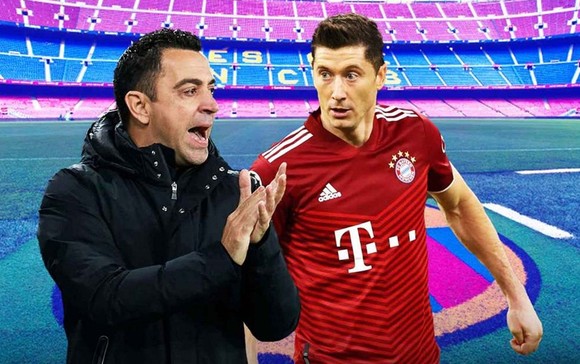 Sau ba lần bị từ chối, Barca còn muốn chiêu mộ Lewandowski?