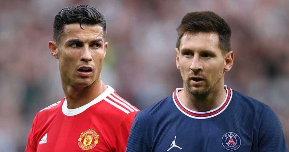 Bất ngờ: Ronaldo muốn rời MU vì… Messi?