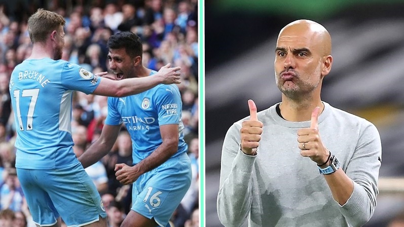 Bernardo Silva tới Barca, Man City sẽ có 'cặp bài trùng' mới