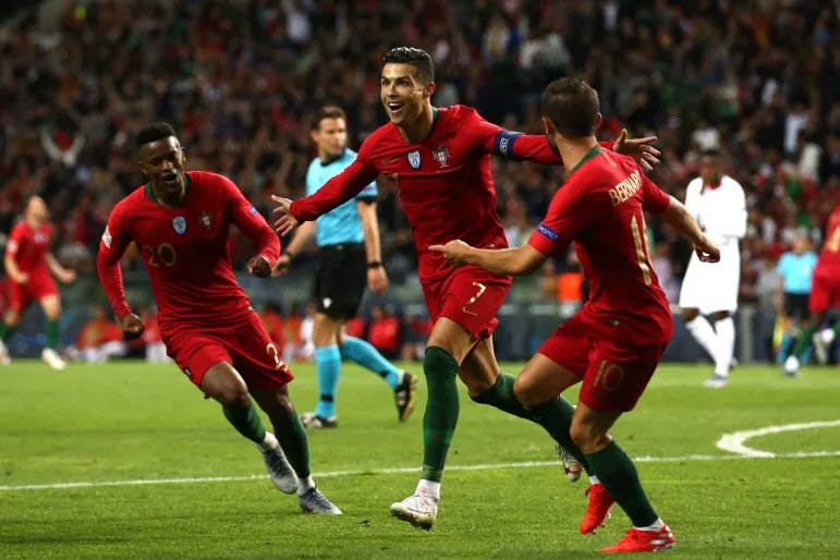 Biến động kèo nhà cái Bồ Đào Nha vs Thụy Sỹ, Nations League