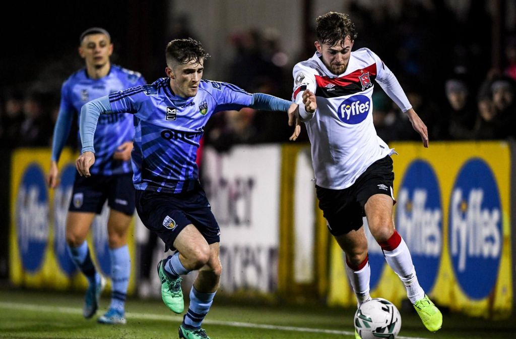 Biến động kèo nhà cái Dundalk vs UCD, VĐQG Ireland