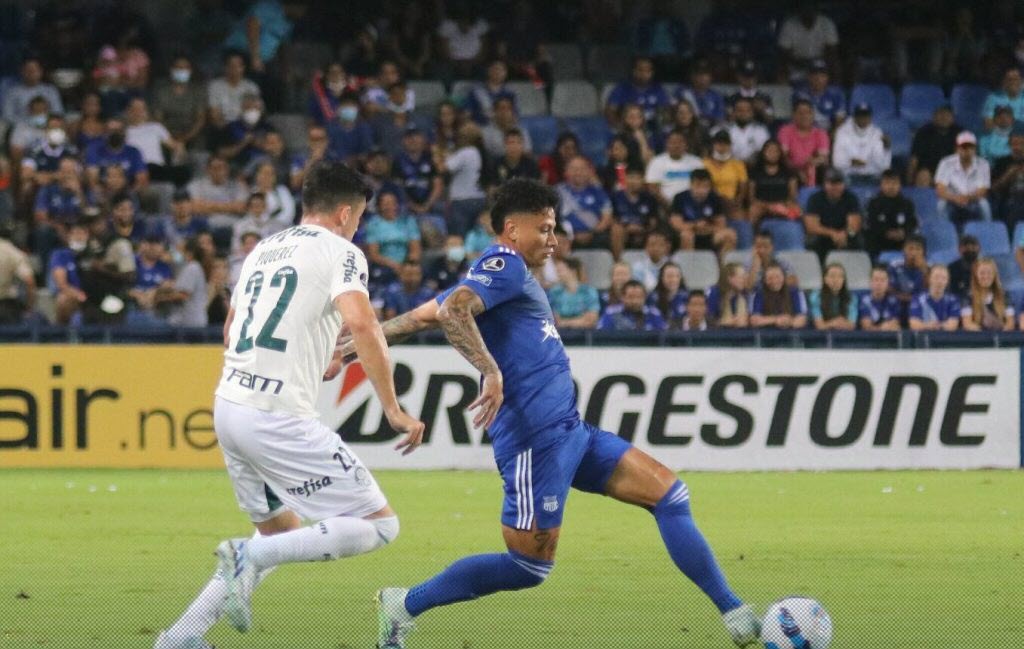 Biến động kèo nhà cái Emelec vs Atletico Mineiro, Copa Libertadores