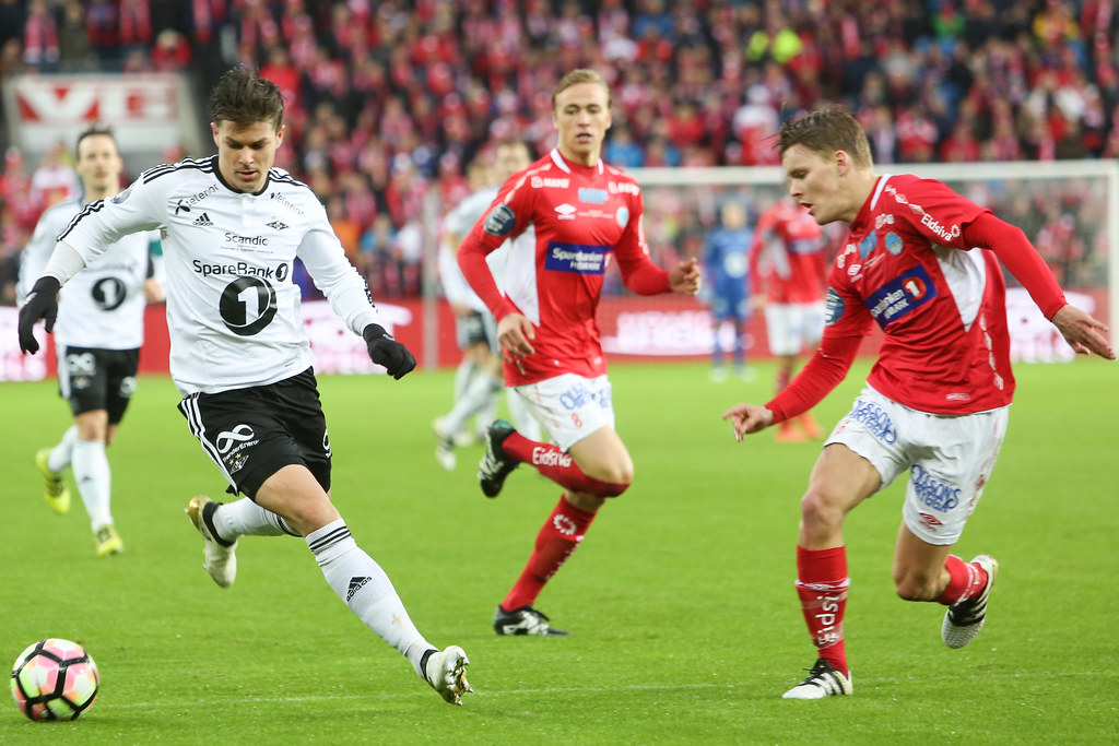 Biến động kèo nhà cái Rosenborg vs Kristiansund, VĐQG Na Uy