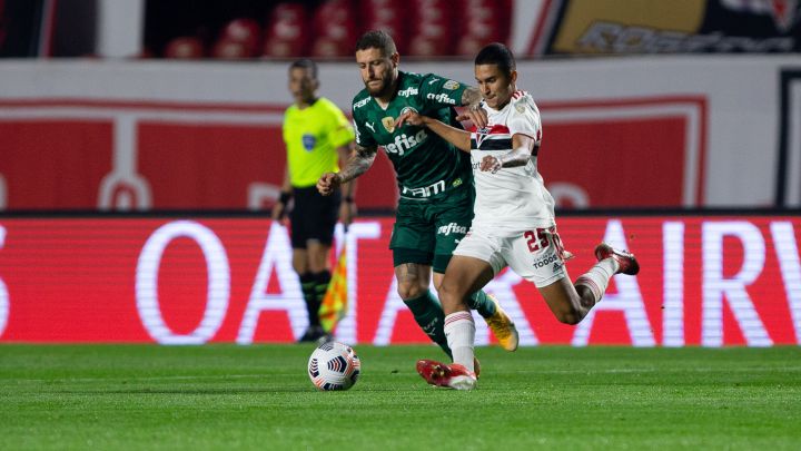 Biến động kèo nhà cái Sao Paulo vs Palmeiras, Cúp QG Brazil