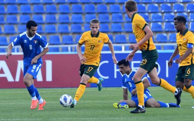 Biến động kèo nhà cái U23 Australia vs U23 Saudi Arabia, U23 Châu Á