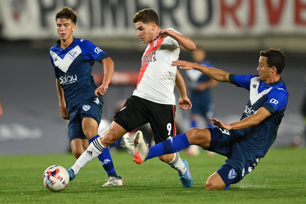 Biến động kèo nhà cái Velez vs River Plate, Copa Libertadores